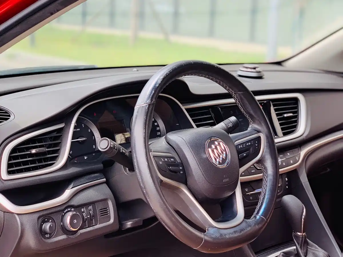 Buick Excelle GT 2017 2018 18T Automatic Flagship