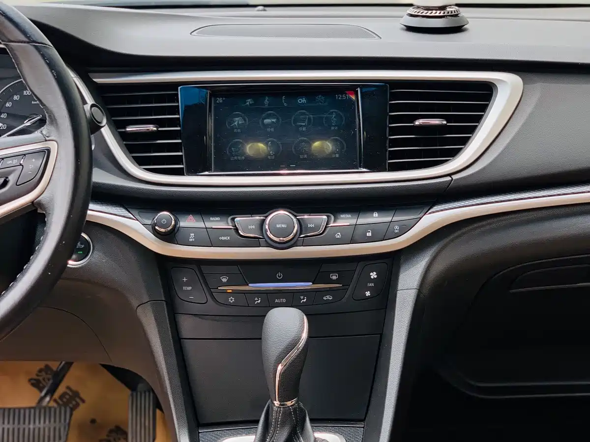 Buick Excelle GT 2017 2018 18T Automatic Flagship