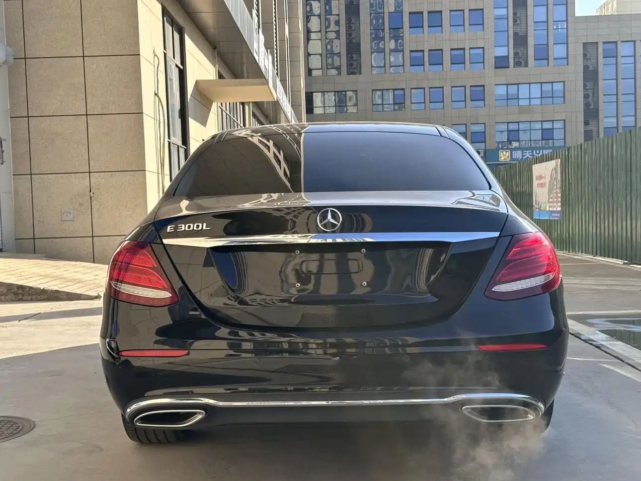 Mercedes-Benz E-Class 2020 Facelift E 300 L Exclusive фото 10