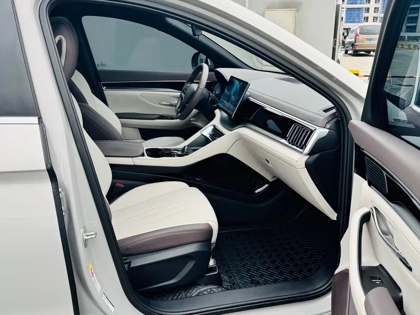 BYD SONGJIANG NEW ENERGY