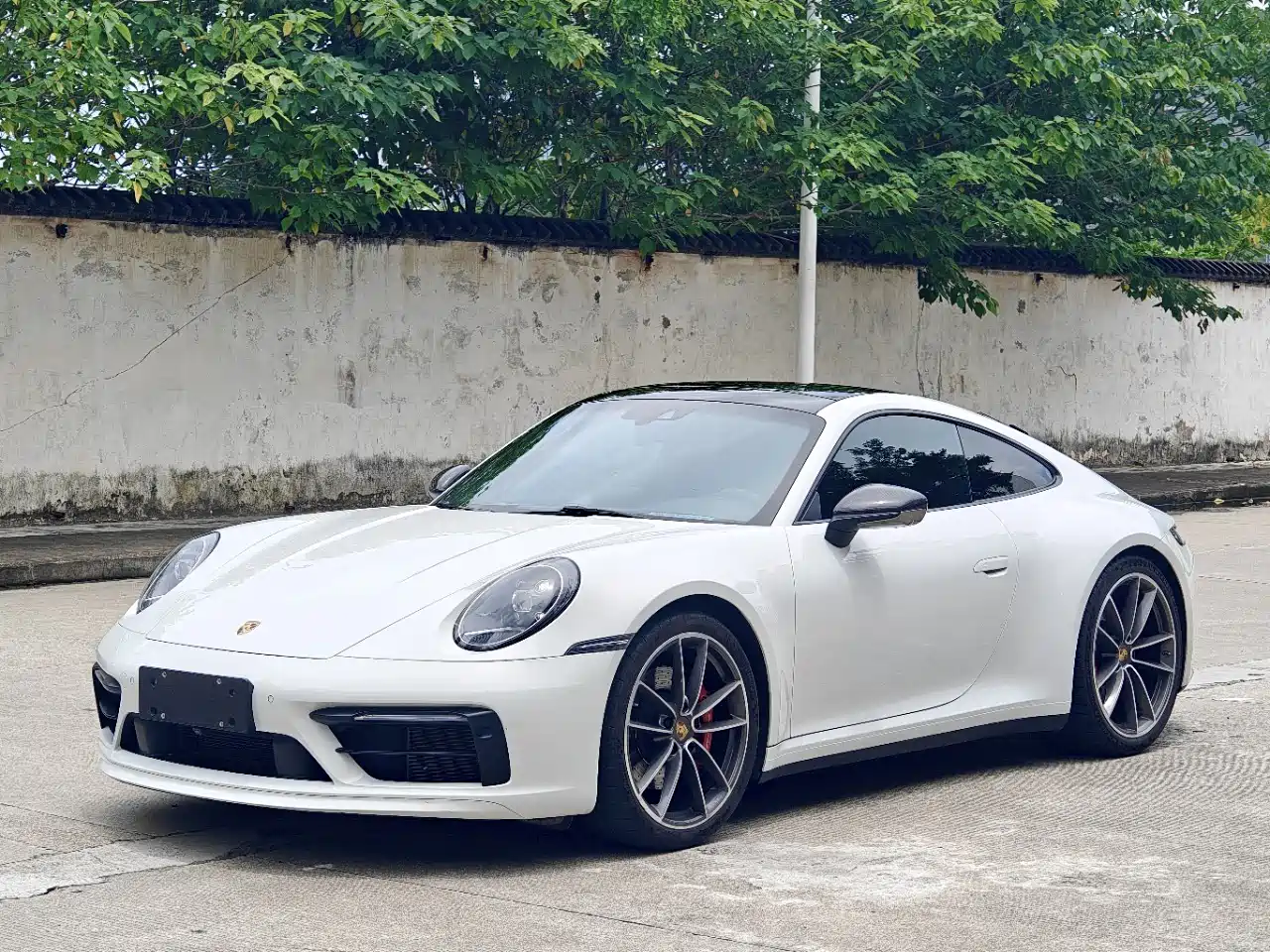 Porsche 911 2019 Carrera S 3.0T