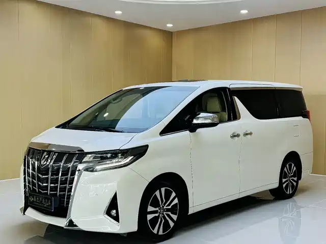 TOYOTA ELFA