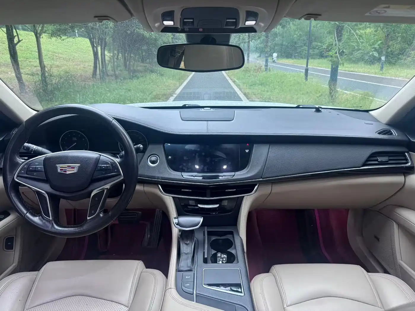 Cadillac CT6 2017 28T Fashion фото 5
