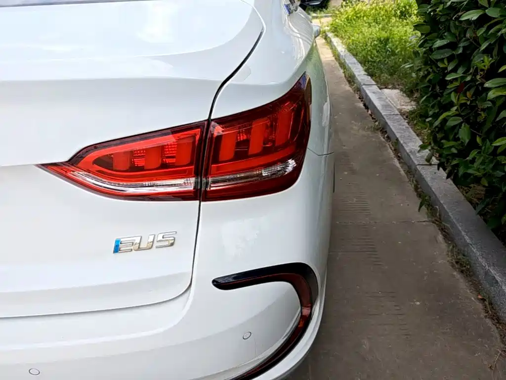 BAIC Beijing EU5 2021 2020 R500 Zhifeng Edition
