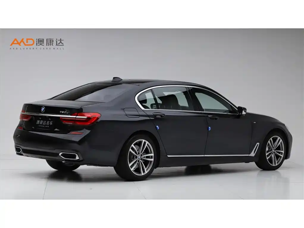 BMW 7 Series 2018 730Li Leading Type M Sport Package фото 3