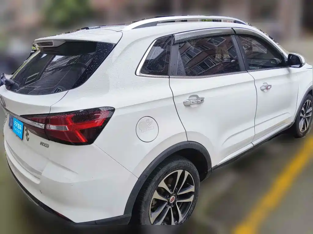Roewe RX3 2018 2018 1.6L CVT Flagship