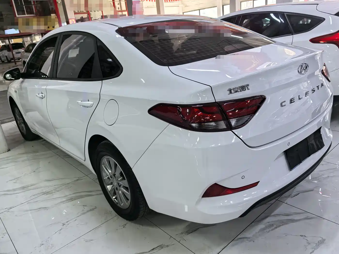 HYUNDAI YUEDONG