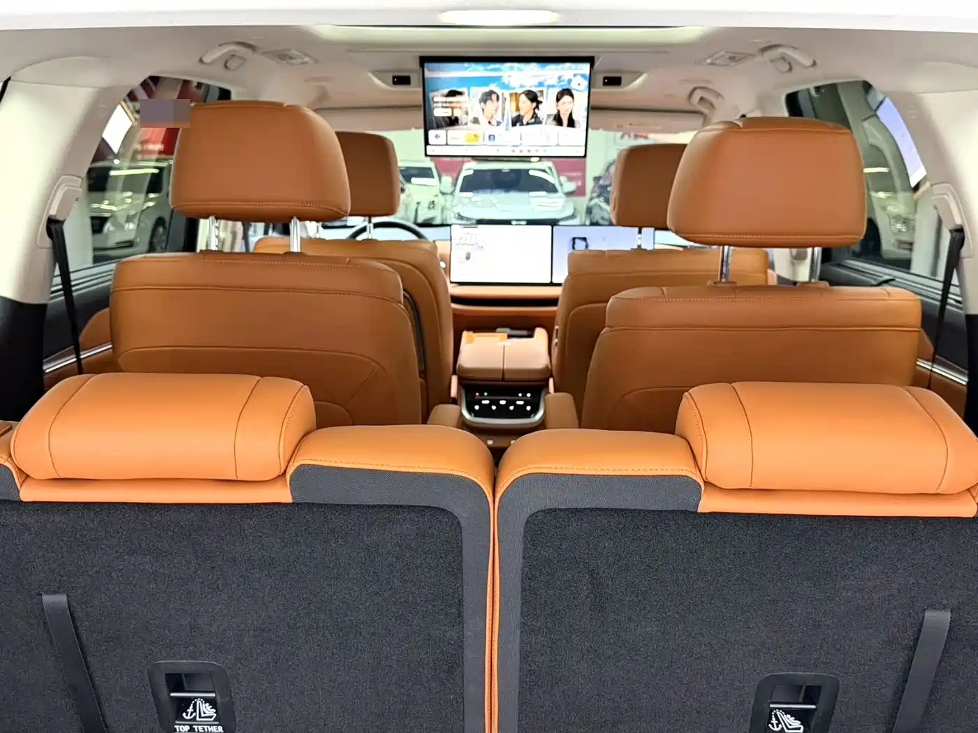 WEY Lanshan 2025 2025 AWD Max