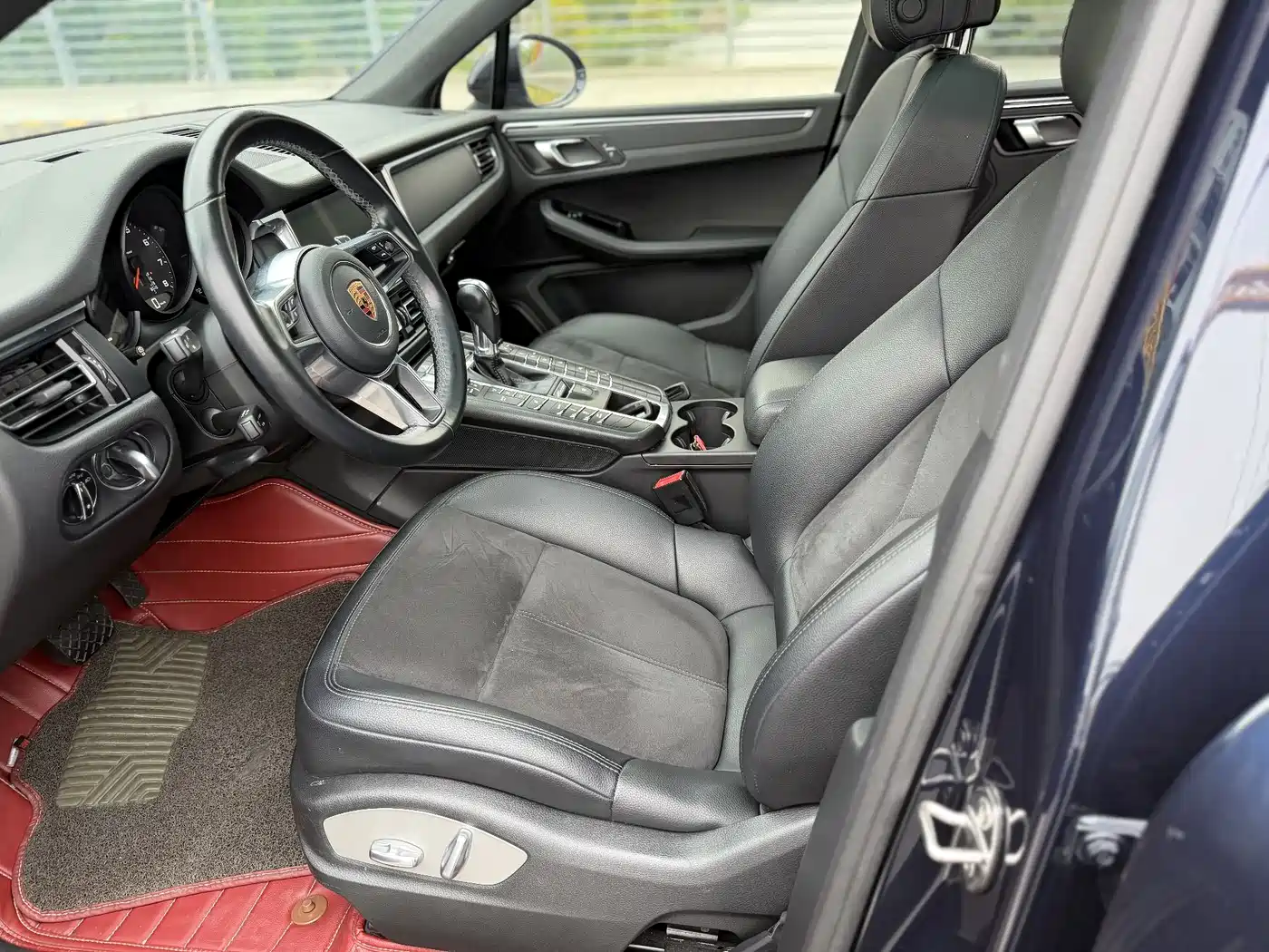 Porsche Macan 2018 Macan 2.0T фото 6