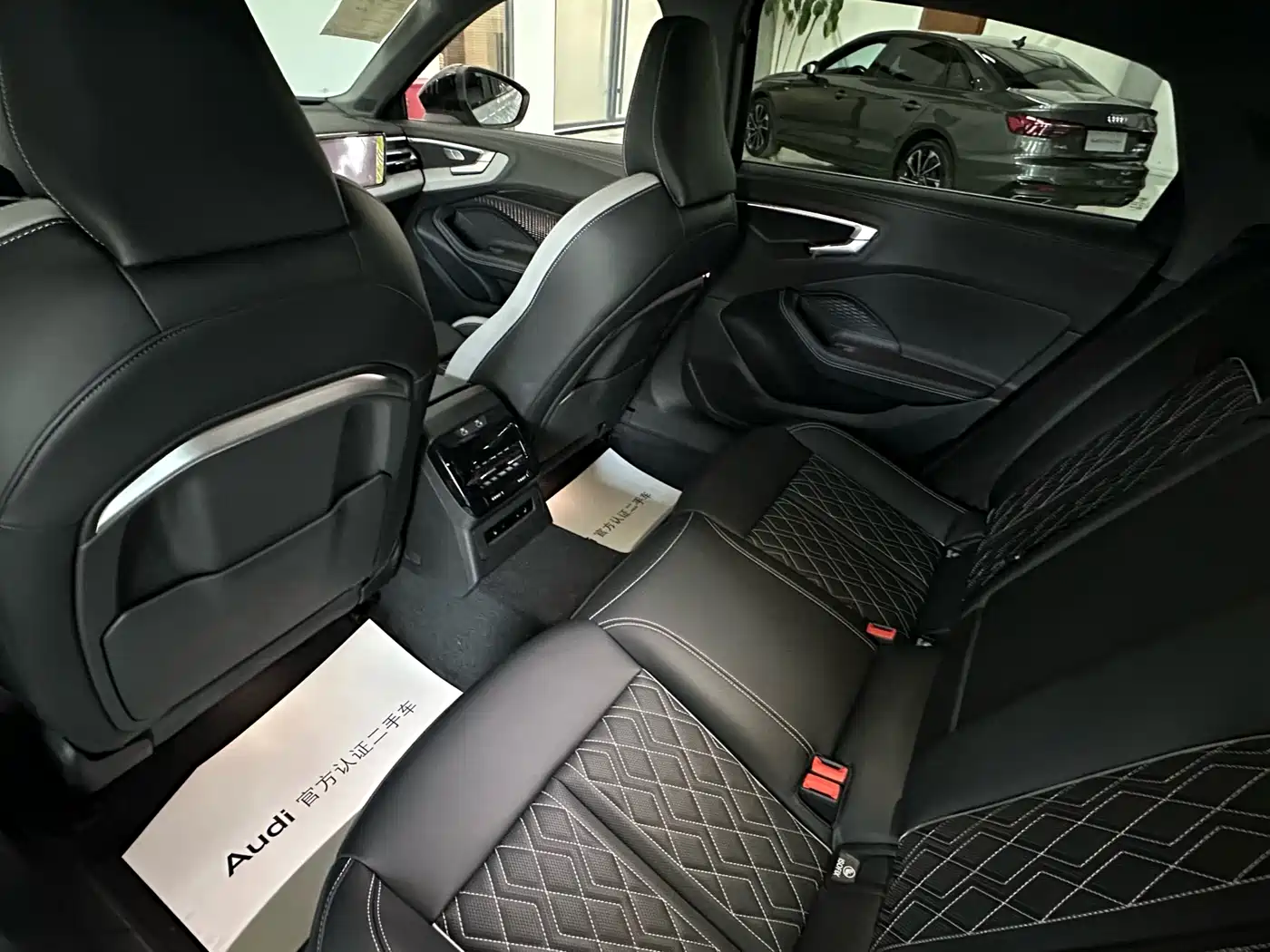 Audi A5L 2025 2.0T Sport Edition Plus фото 7