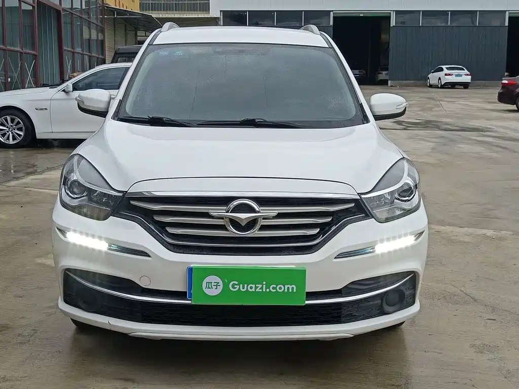Haima Famila MPV 2019 2017 7-Seater 1.5T Automatic Value Edition