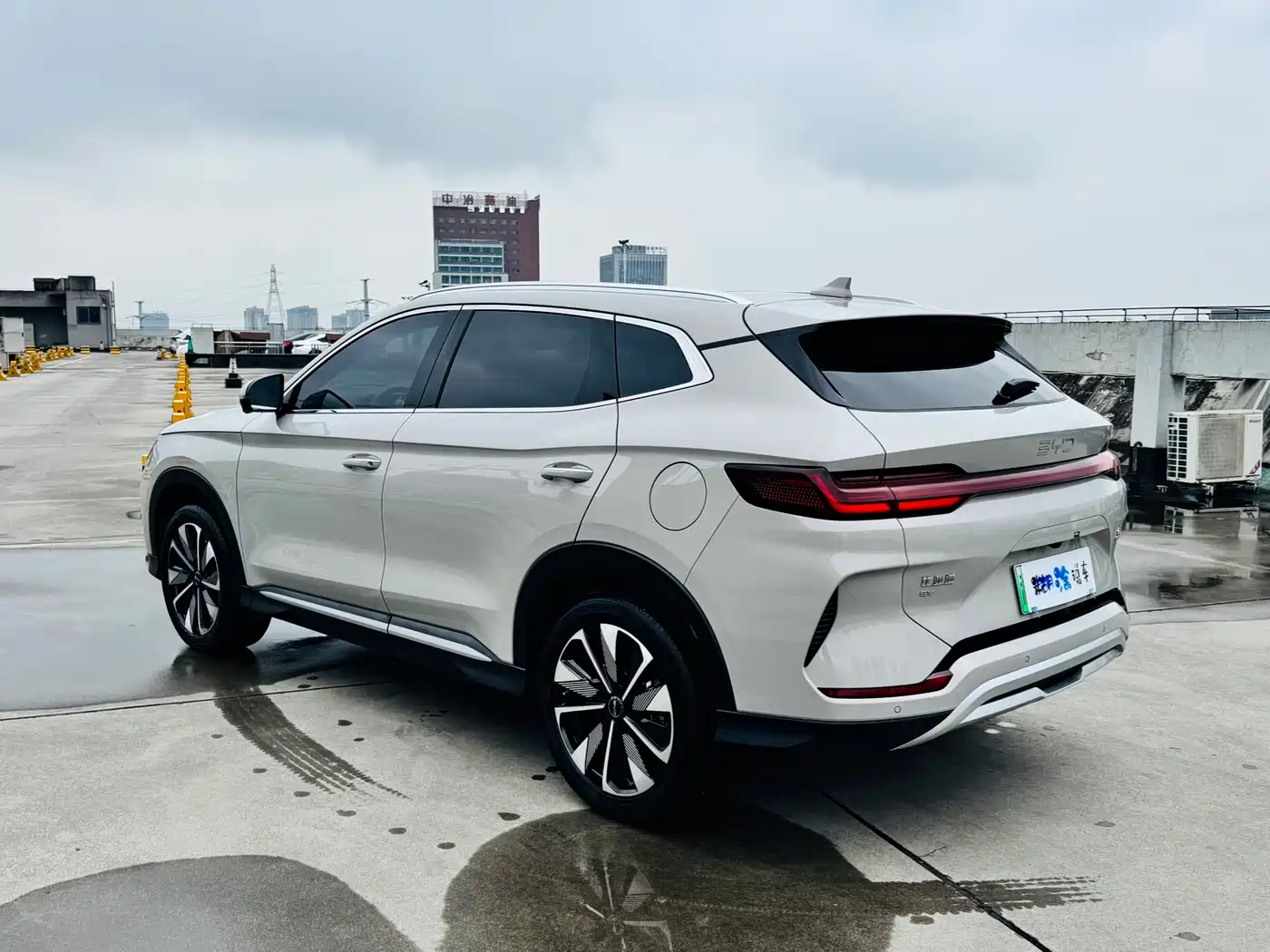 BYD SONGJIANG NEW ENERGY