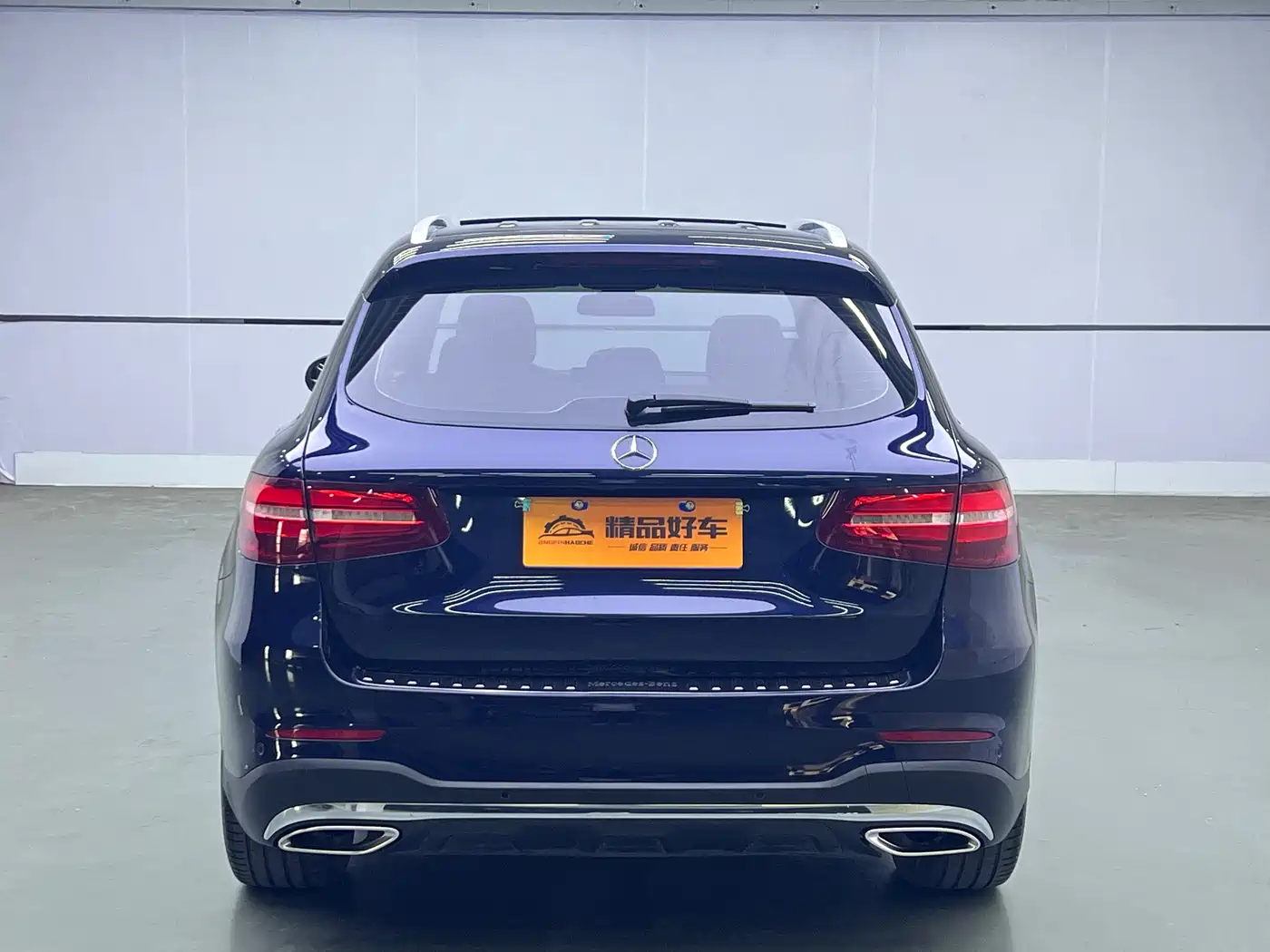 Mercedes-Benz GLC 2018 Facelift GLC 200 4MATIC фото 16