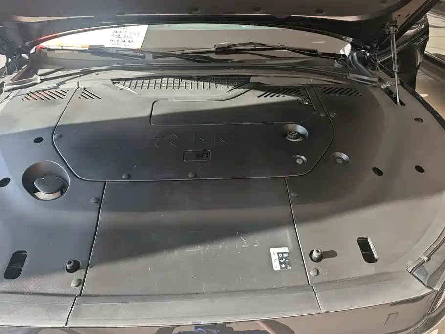 NIO EC7 2023 2023 75kWh
