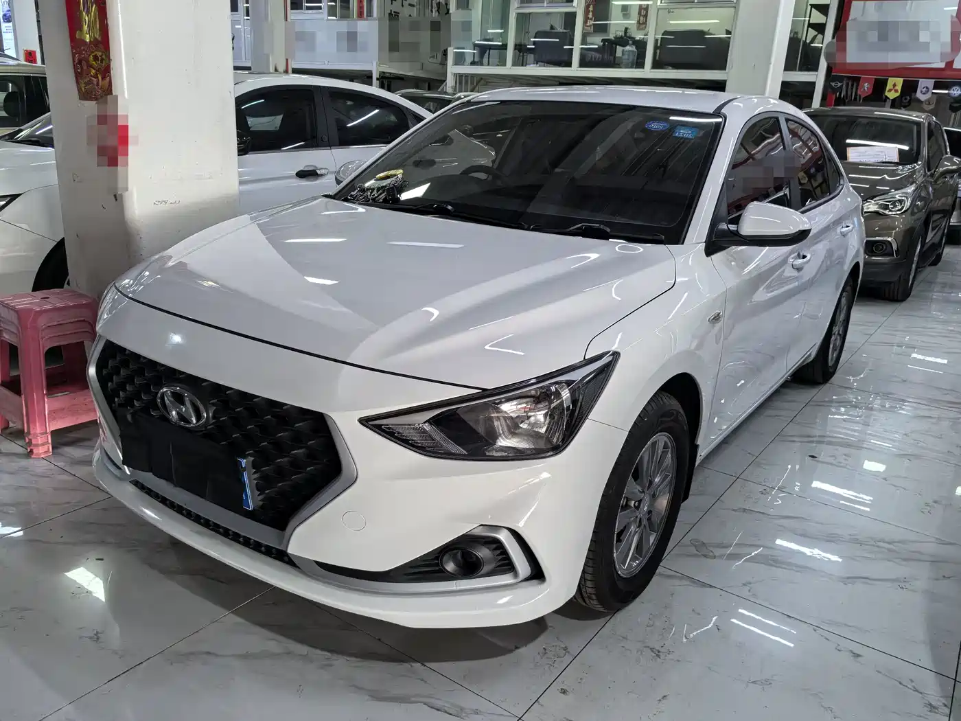 HYUNDAI YUEDONG
