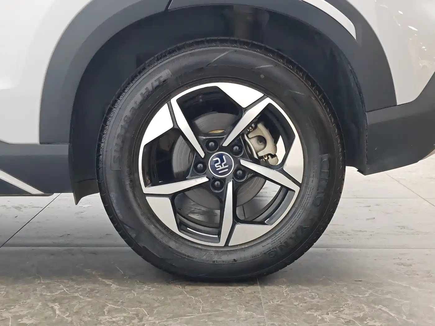 BYD Yuan UP 2024 2024 401KM Leading Edition