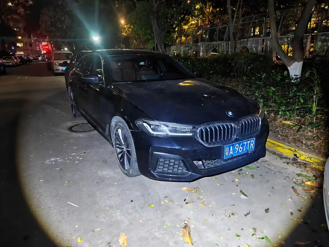 BMW 5 SERIES