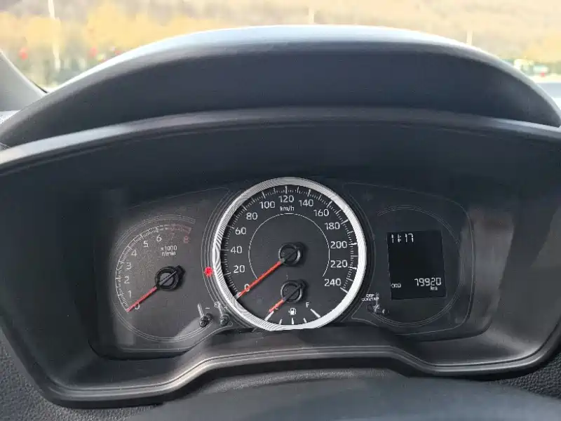 Toyota Levin 2023 TNGA 1.5L CVT Progressive фото 9