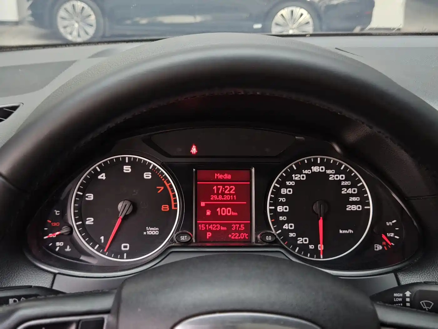 Audi Q5 2012 2.0TFSI Technology фото 14