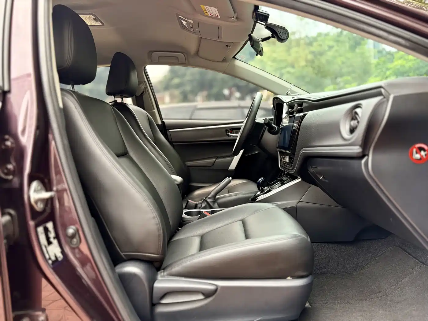 Toyota Levin Twin Engine E+ 2019 1.8PH GS E-CVT Elite Edition фото 10