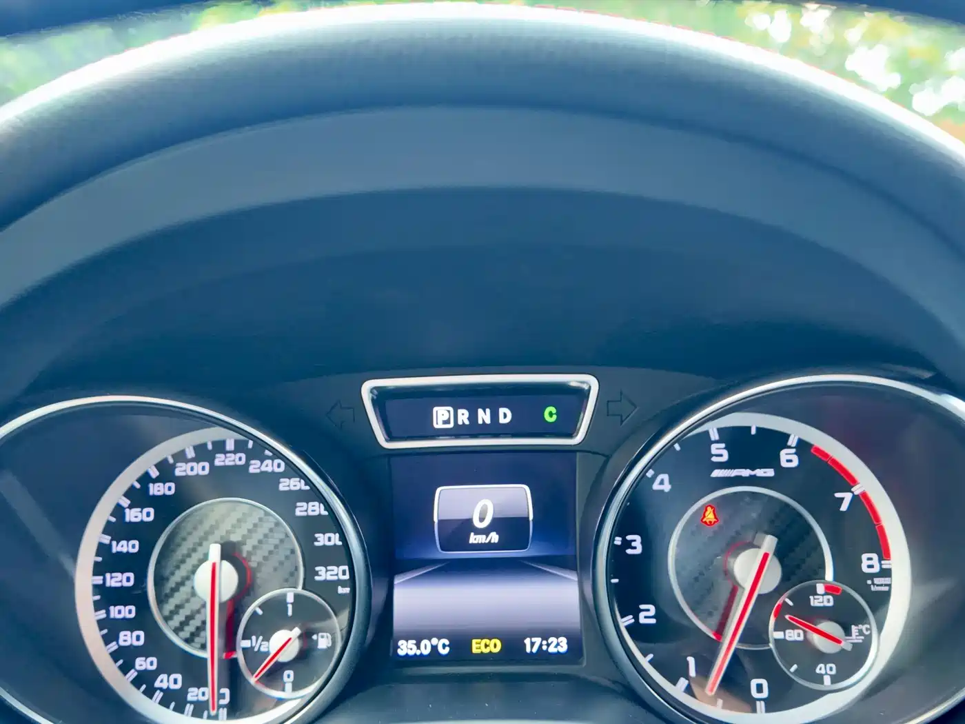 Mercedes-Benz GLA AMG 2015 2015 AMG GLA 45 4MATIC
