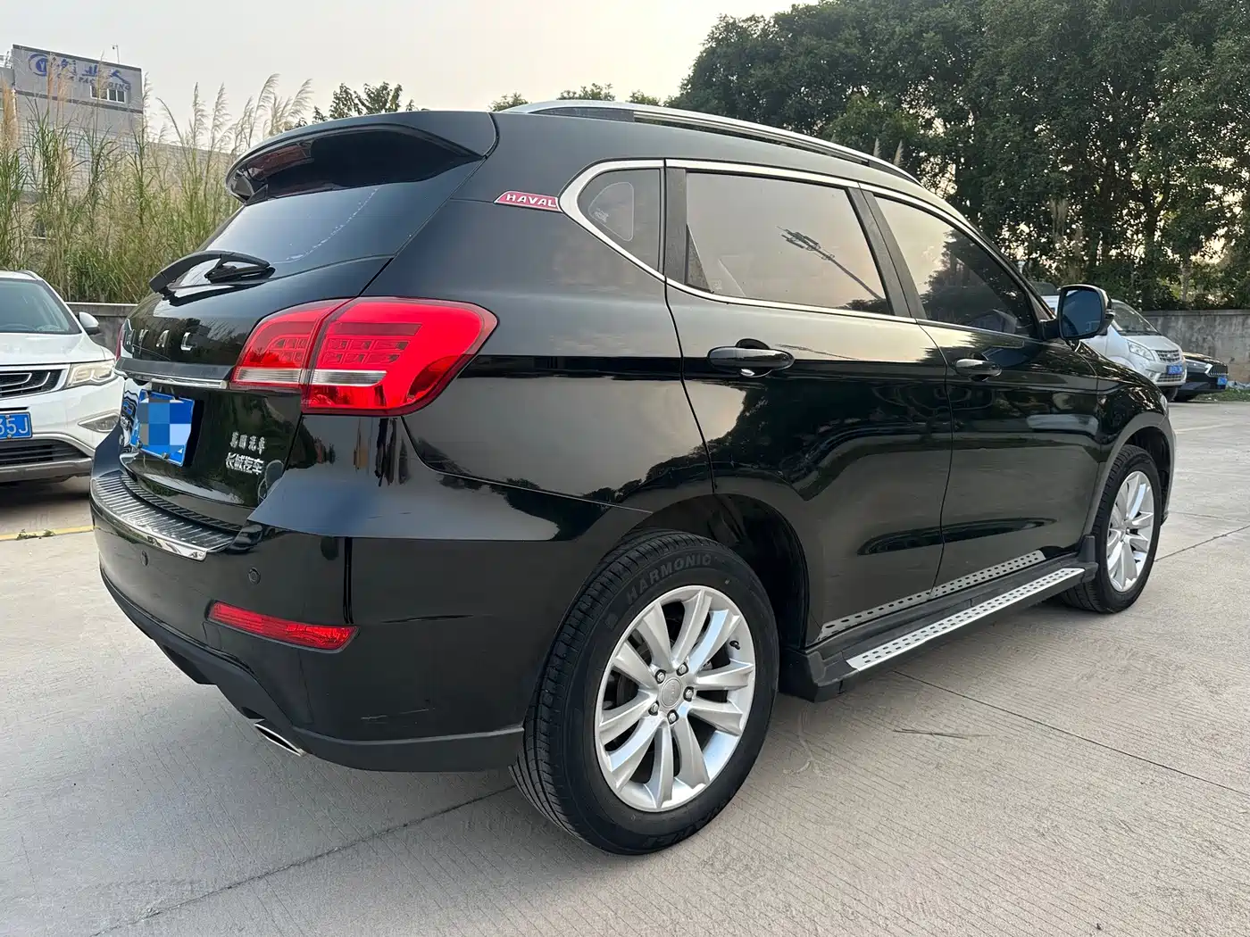 Фото 7 - Haval H2