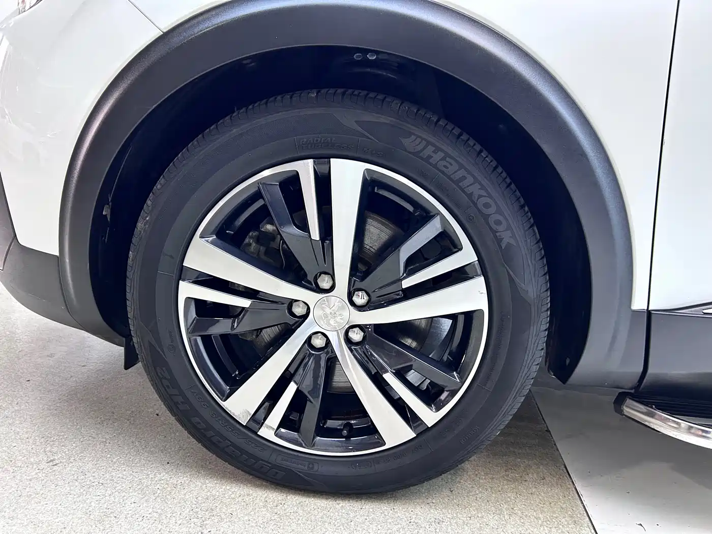 Peugeot 5008 2017 380THP 7-seat Elite Edition фото 30