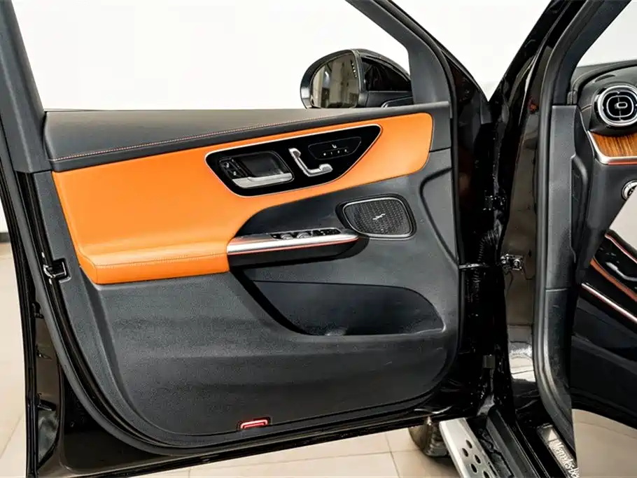 MERCEDES-BENZ GLC NEW ENERGY