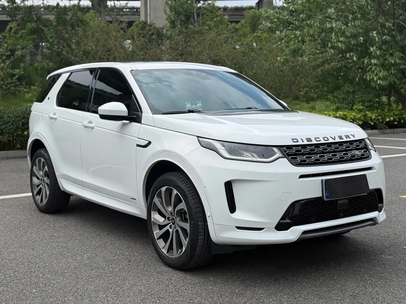 Land Rover Discovery Sport 2020 249PS R-Dynamic Performance Tech 5-seater фото 3