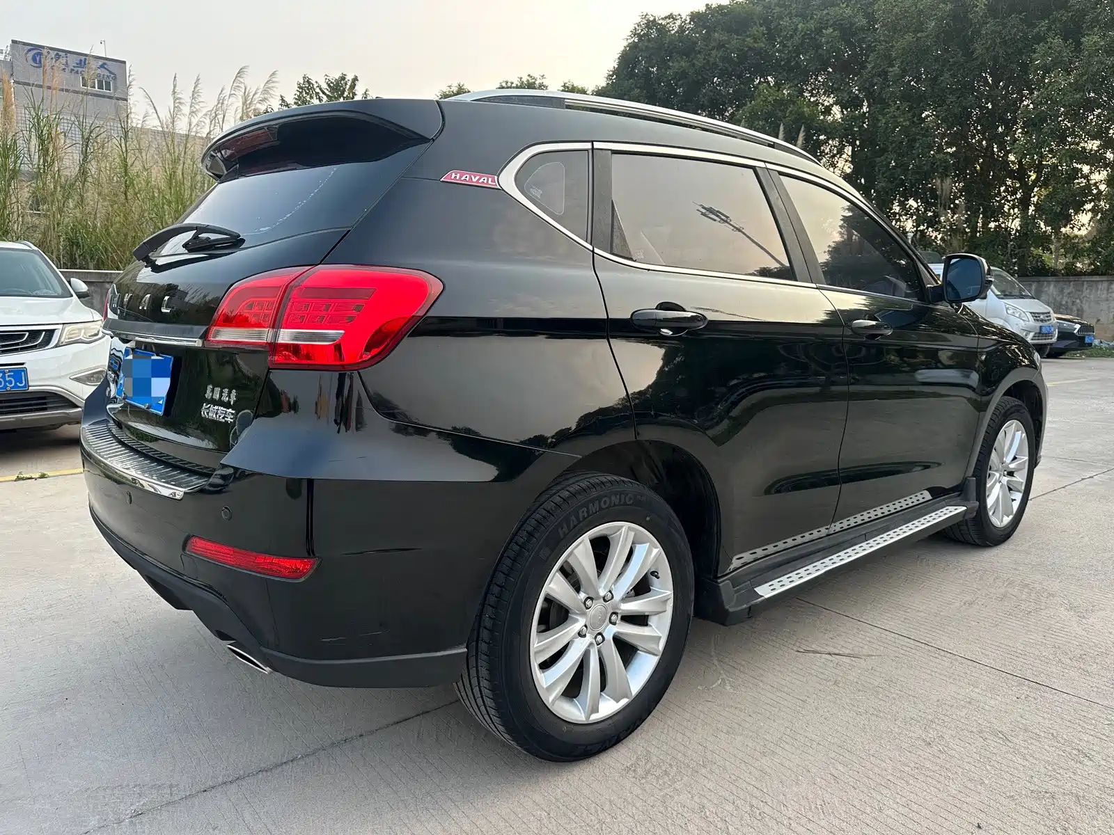 Фото 7 - Haval H2
