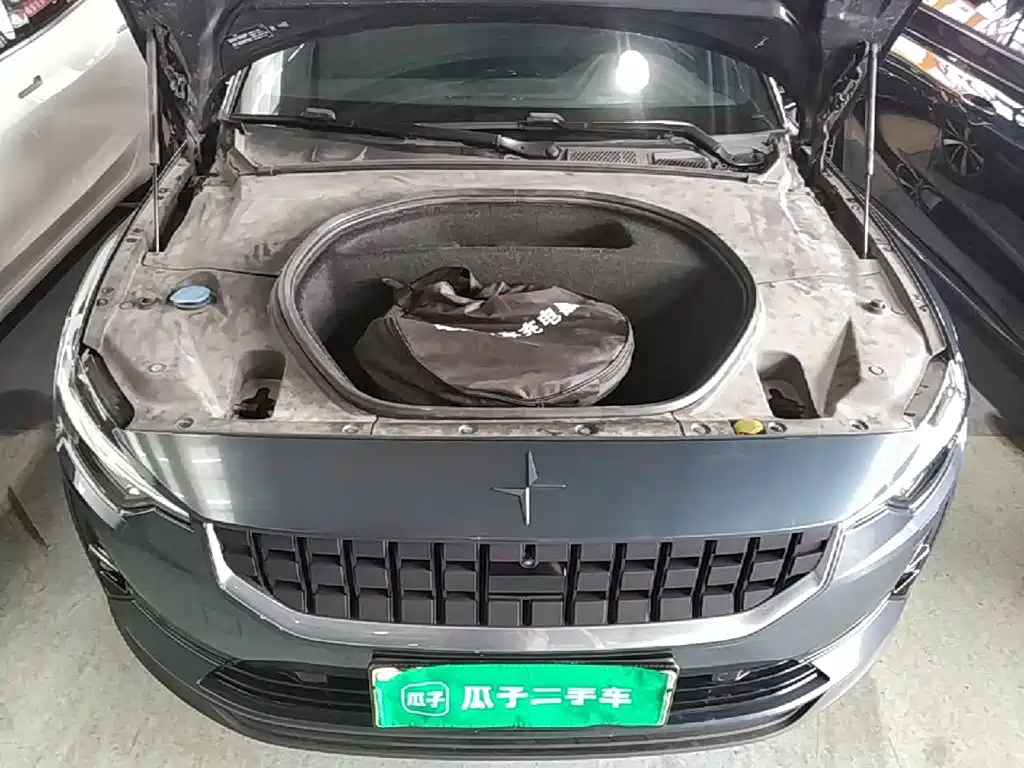 Polestar 2 2022 2020 Standard Edition