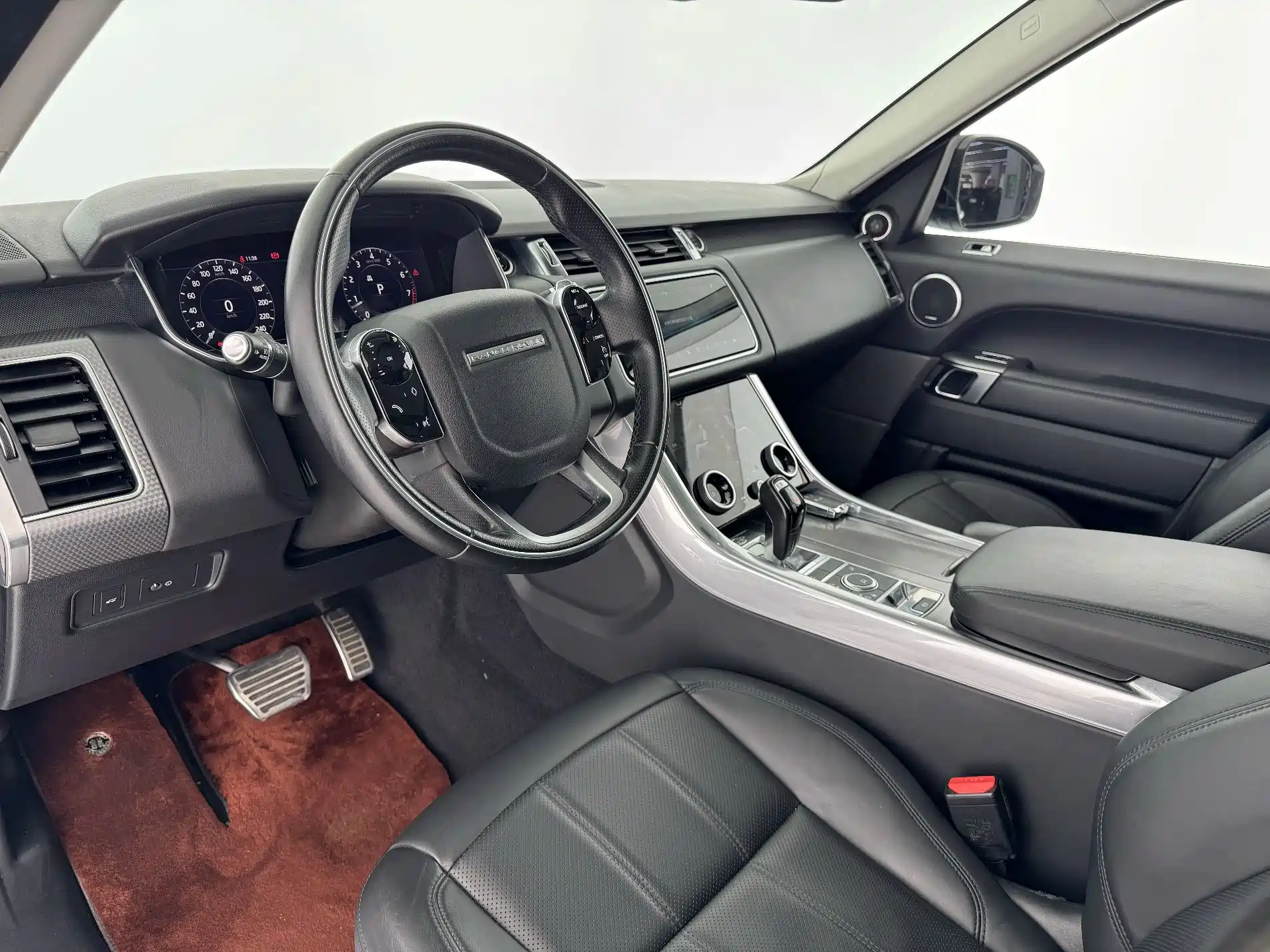 Фото 8 - Land Rover Range Rover Sport