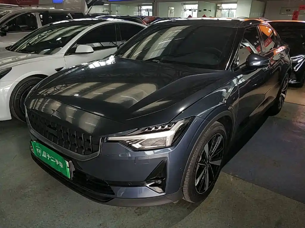 Polestar 2 2022 2020 Standard Edition