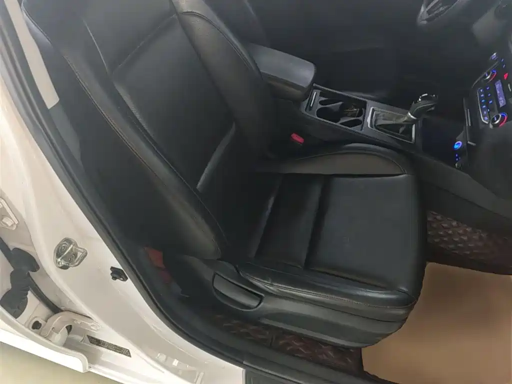 Hyundai Mistra 2017 1.8L Automatic Smart GLS (China V) фото 25