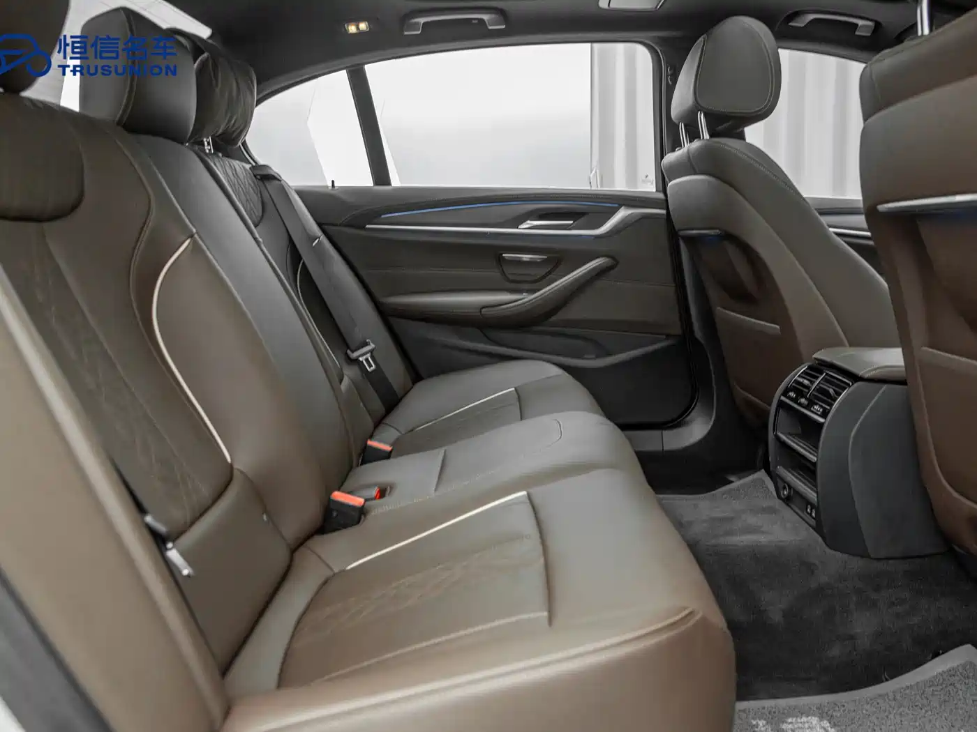 BMW 5 SERIES NEW ENERGY