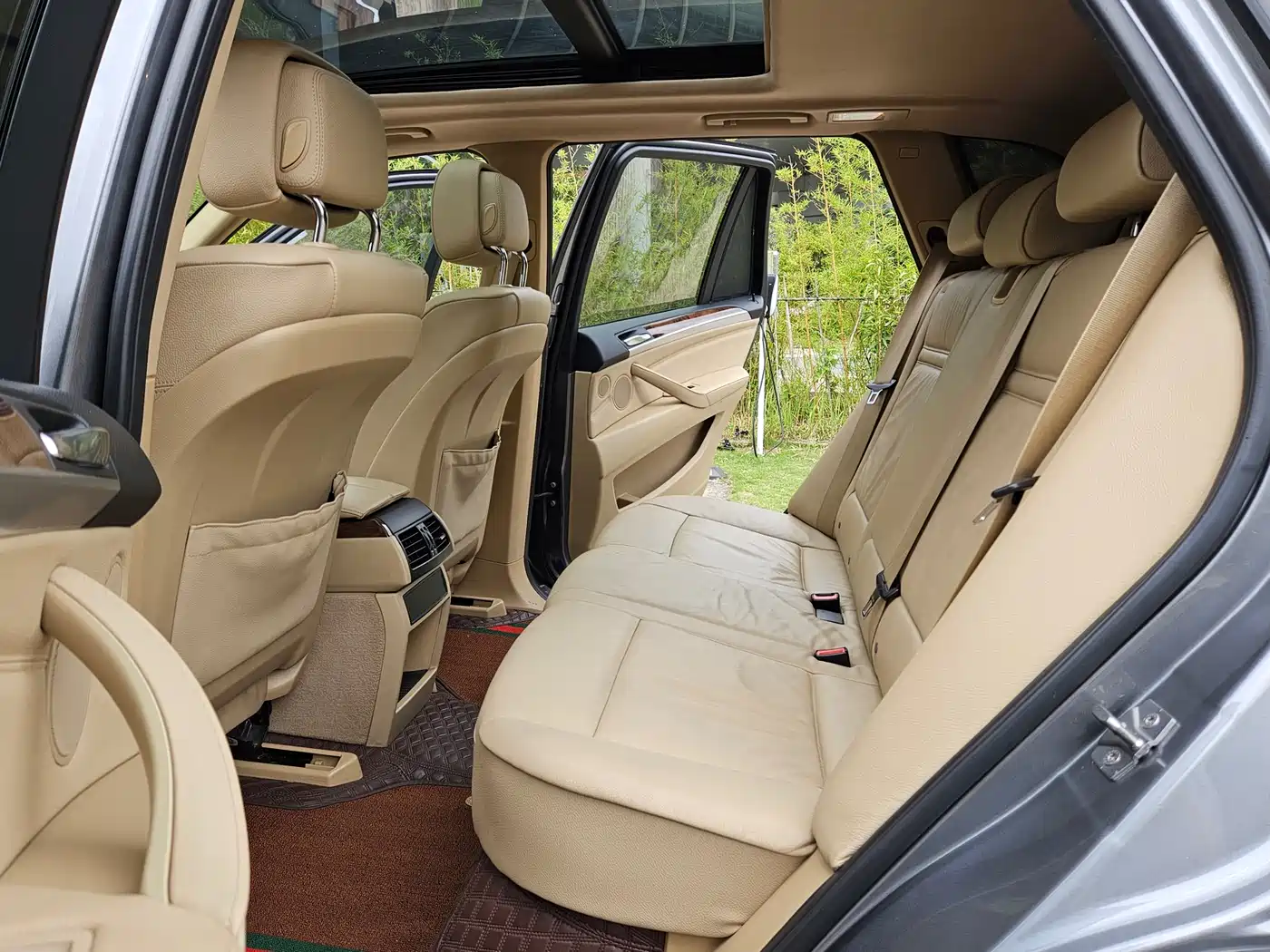 BMW X5 (Import) 2011 xDrive35i Premium фото 12