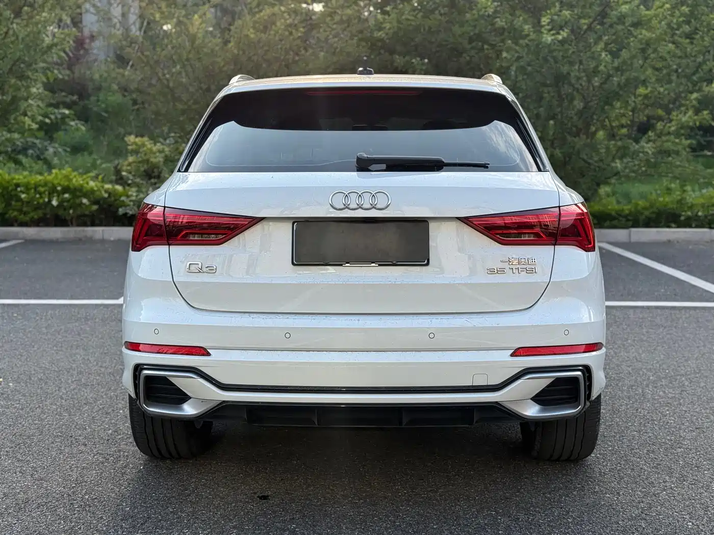Audi Q3 2024 35 TFSI Fashion Sport фото 6