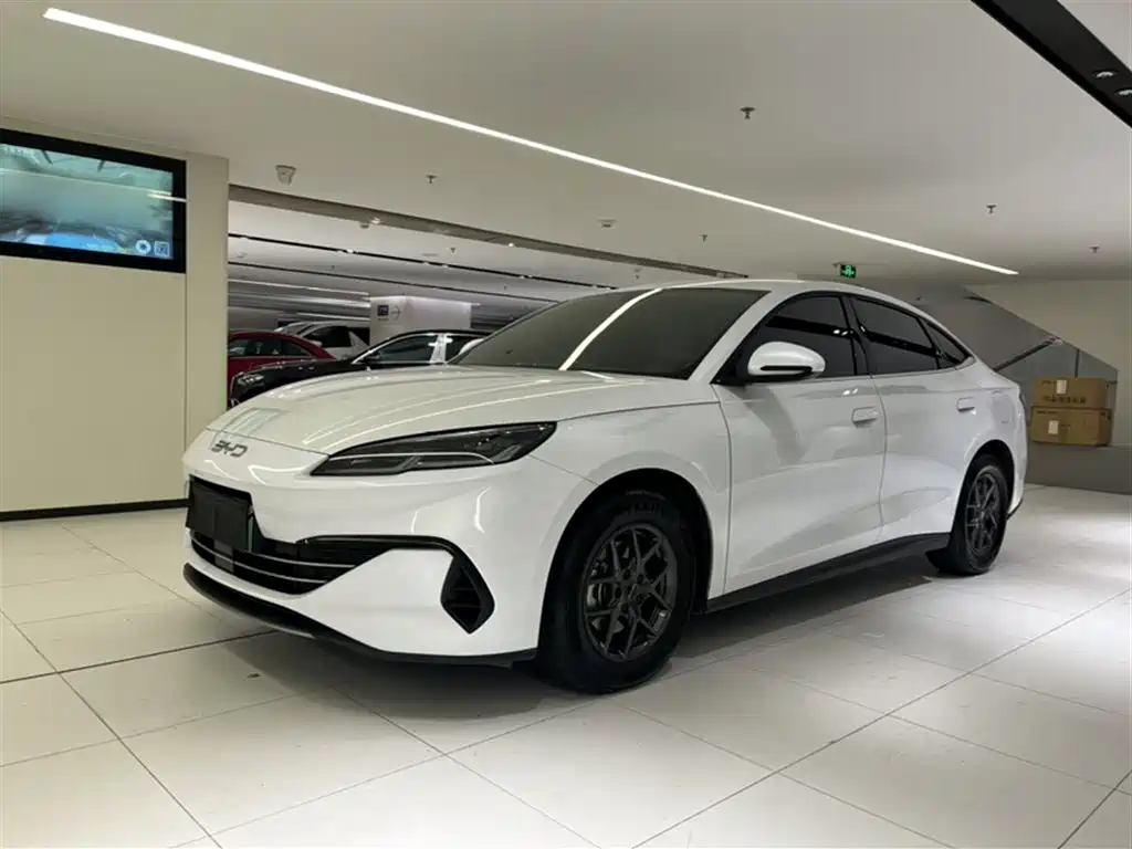 BYD Seal 06 New Energy 2024 DM-i 80KM Luxury фото 2