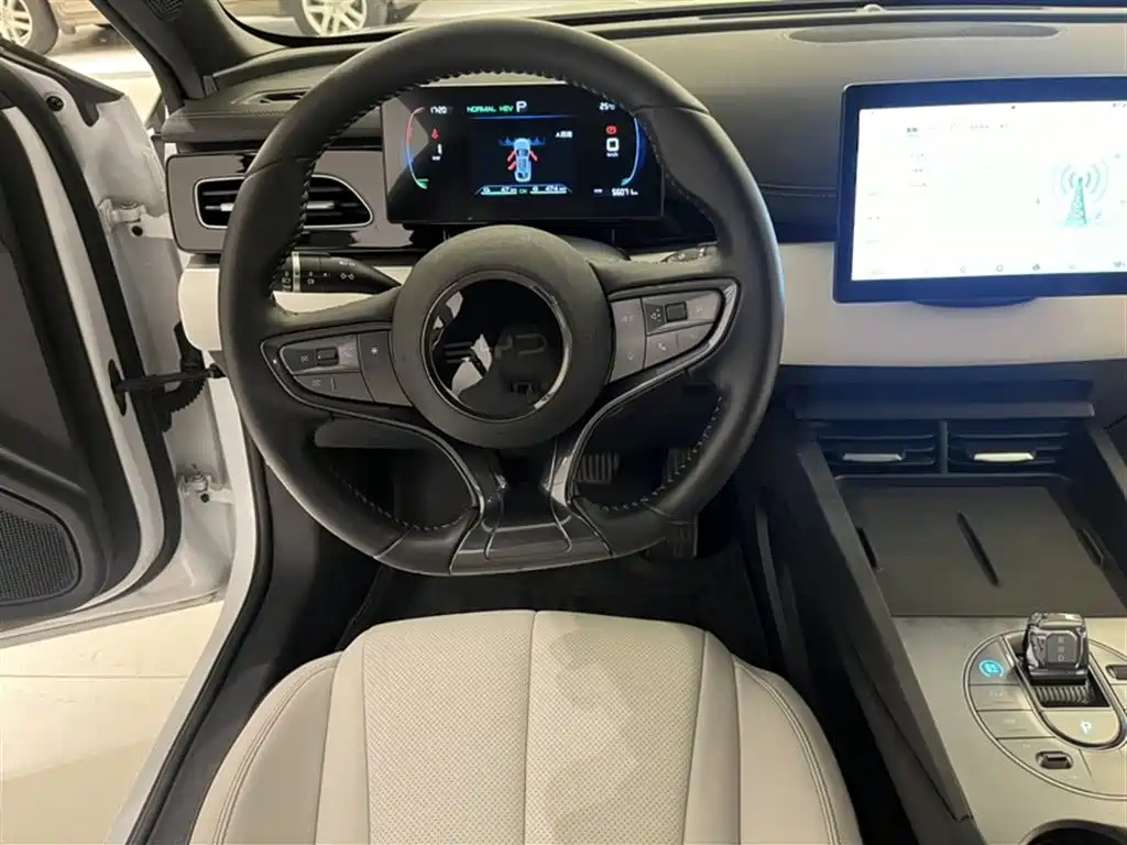 BYD Seal 06 New Energy 2024 DM-i 80KM Luxury фото 13