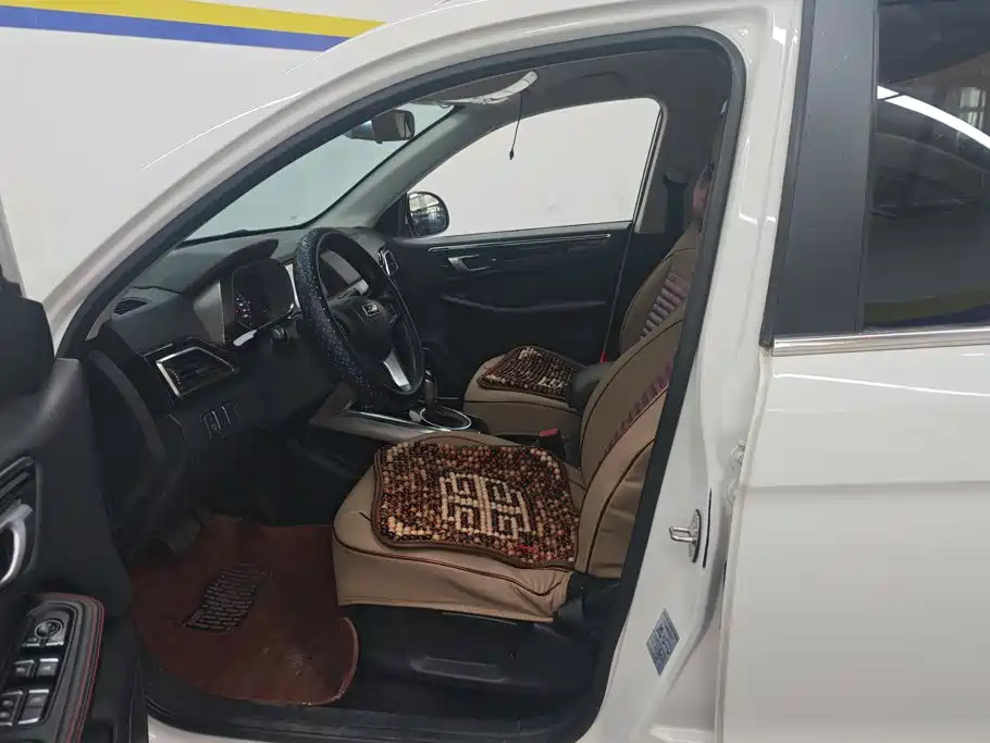 Zotye Damai X5 2015 2015 1.5T CVT Landlord Type China IV
