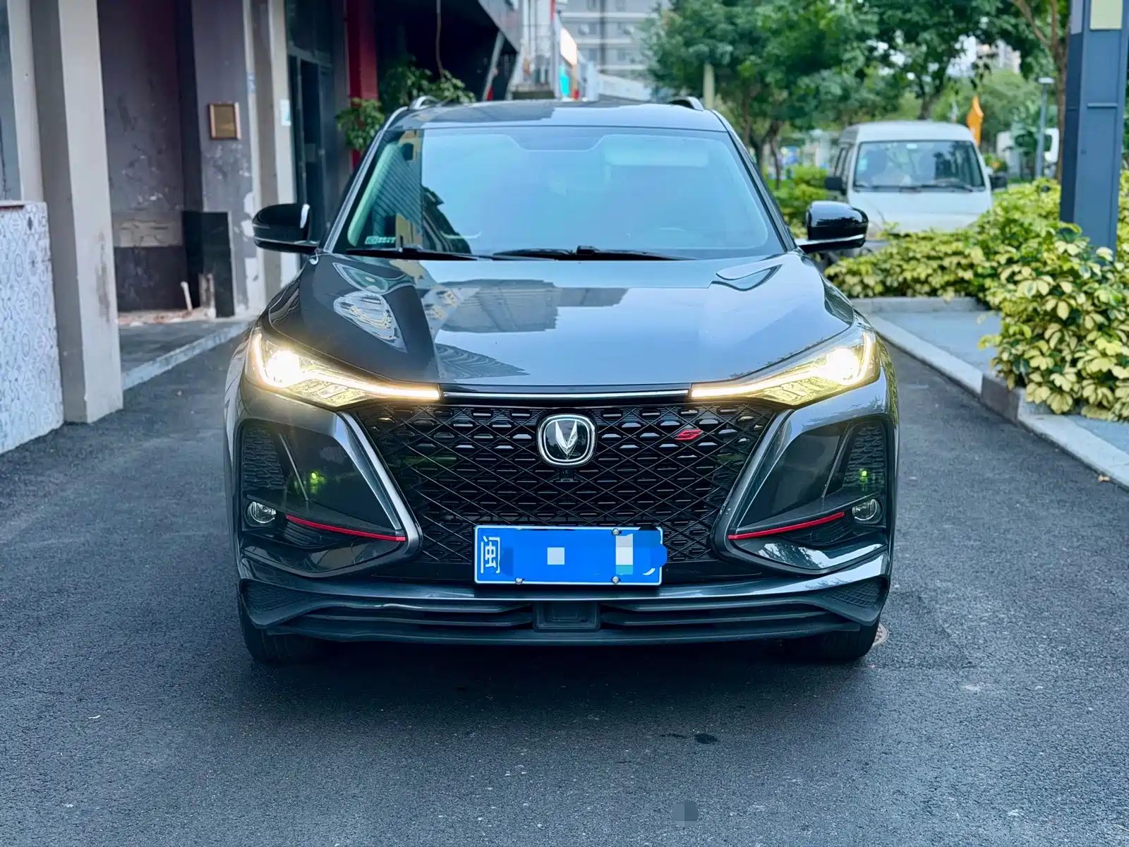 Фото 2 - Changan CS75 PLUS