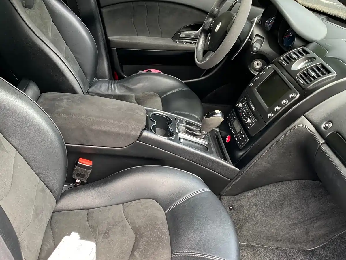 Фото 4 - Maserati Quattroporte