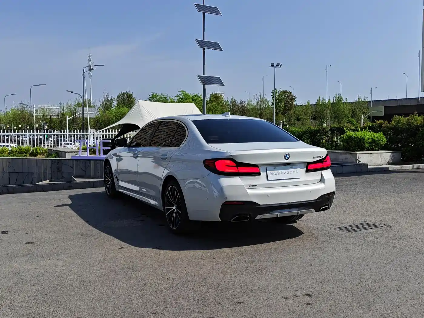 BMW 5 Series 2023 530Li xDrive M Sport Package фото 5