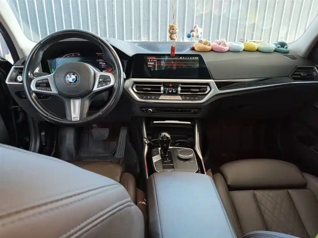 BMW 3 Series 2022 Facelift 320Li M Sport Package фото 16