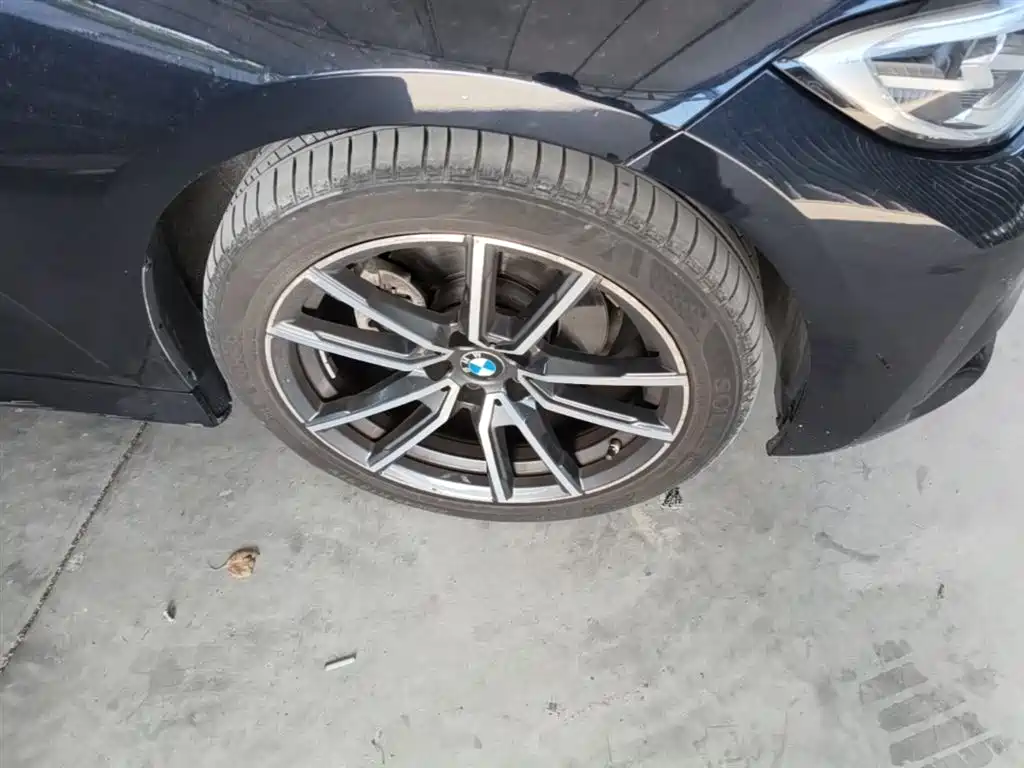 BMW 3 Series 2022 Facelift 320Li M Sport Package фото 14