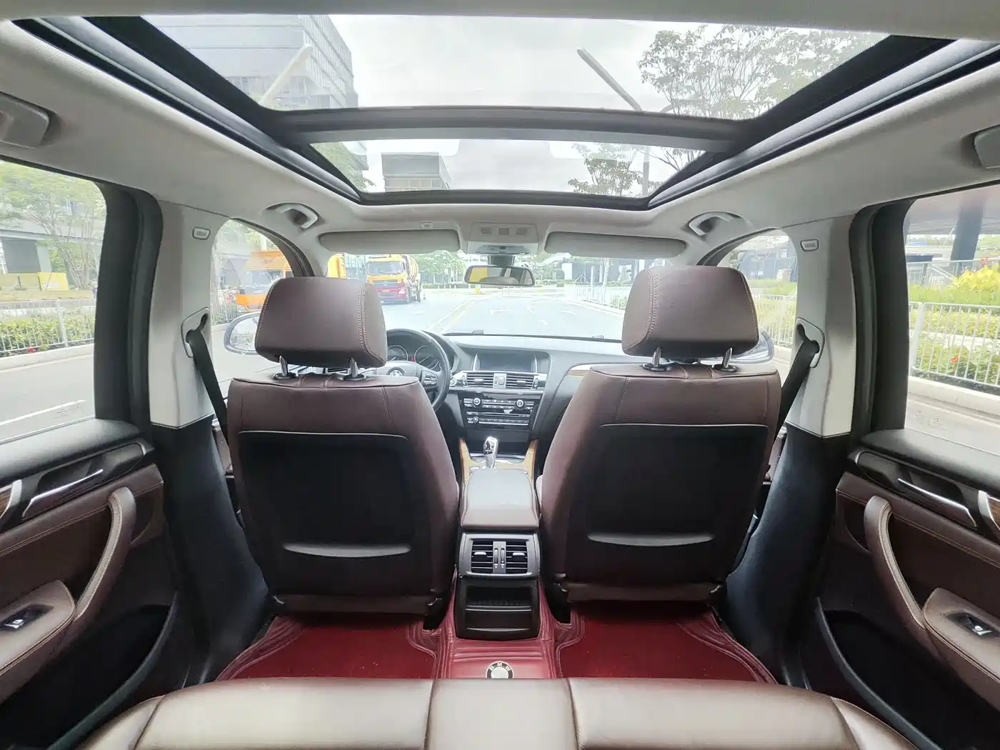 BMW X3 (Import) 2014 xDrive20i X Design Package фото 15
