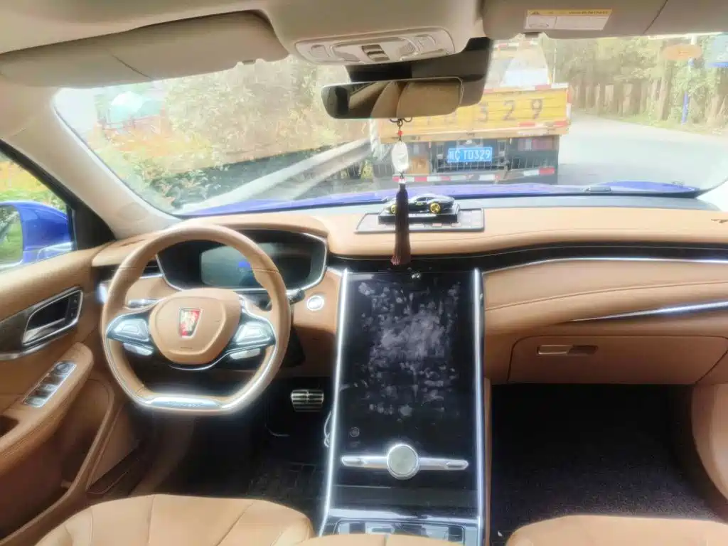 Roewe MARVEL X 2020 2018 Rear-Wheel Drive Version
