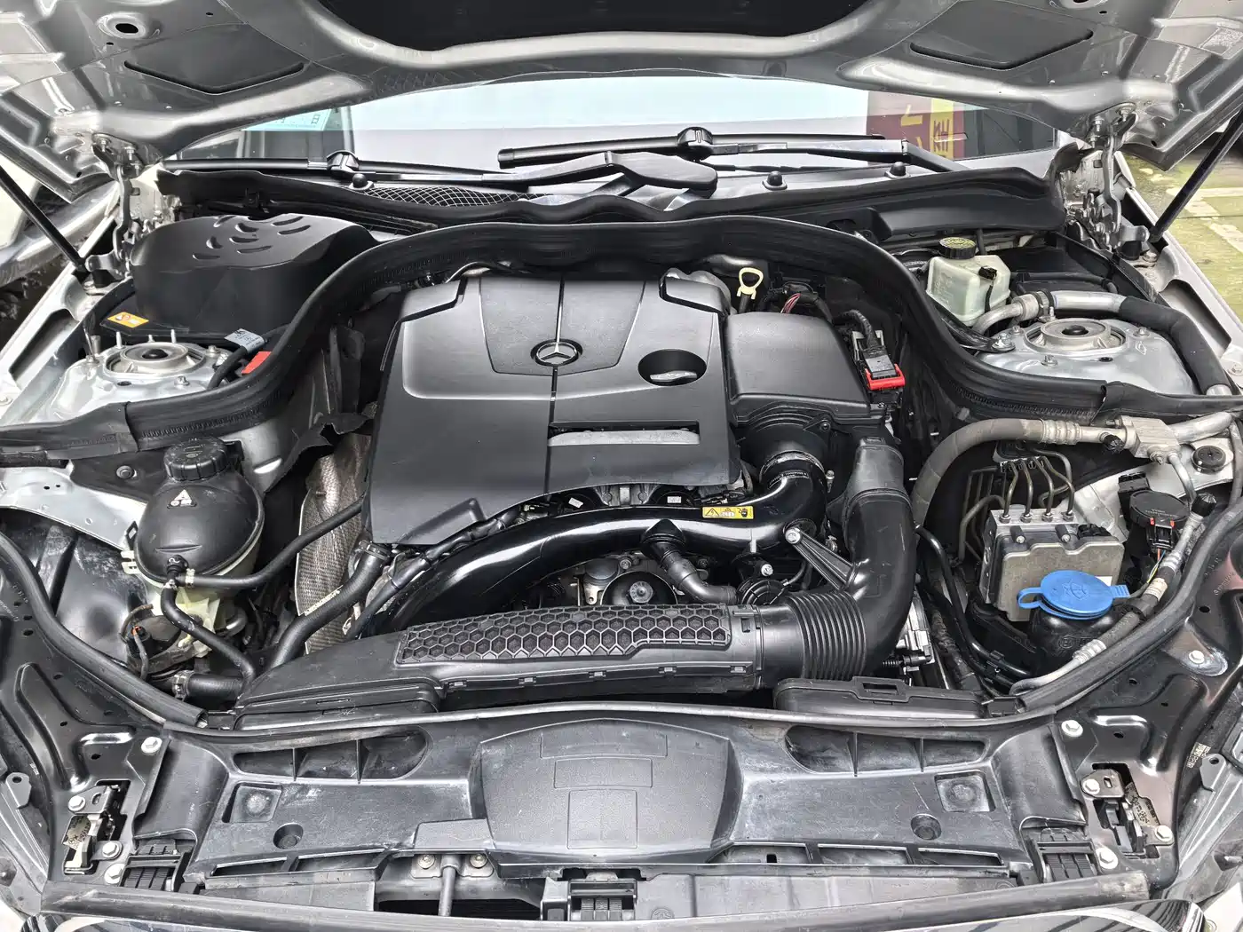 Mercedes-Benz E-Class 2015 E 200 L фото 12
