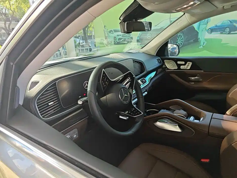 Mercedes-Benz GLE 2025 2025 Facelift GLE 350 4MATIC Fashion Model