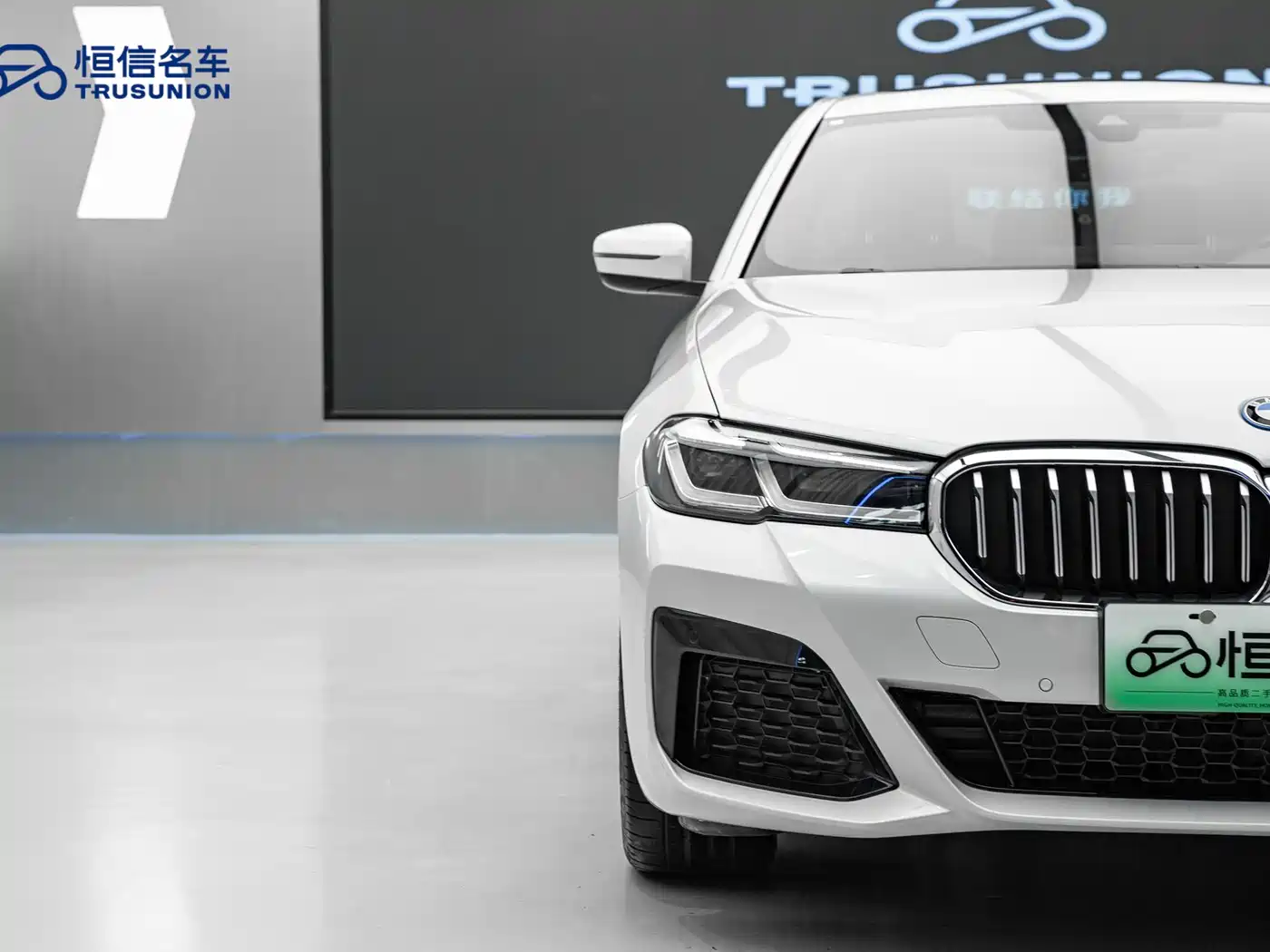 BMW 5 SERIES NEW ENERGY